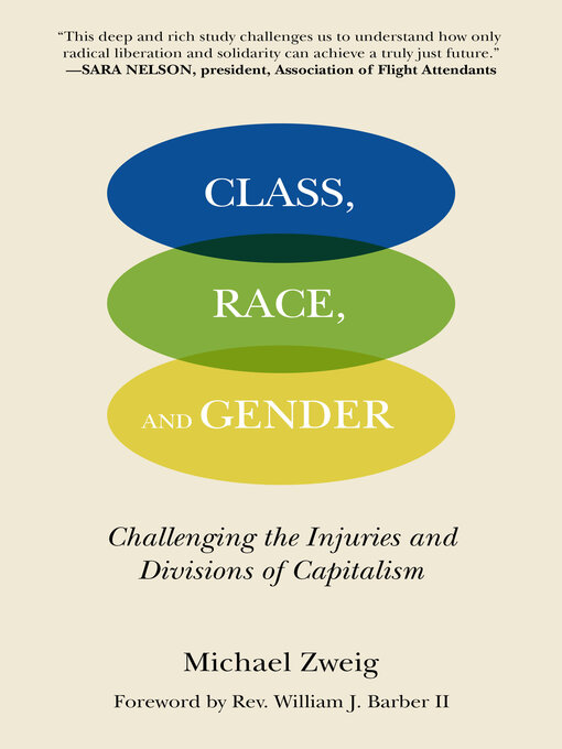 Title details for Class, Race, and Gender by Michael Zweig - Wait list